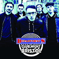 Dept S Club Night ✰ The Novatones ✰ Dept S Club Night ✰ The Novatones ✰