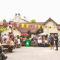 British Oak Spring Fete