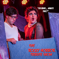 The Rocky Horror show Tribute at The Saltgrass