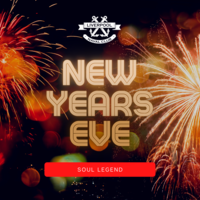 New Years Eve Party 2022 with Soul Legend at Liverpool Naval Club