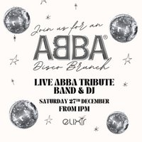 ABBA Disco Brunch at Elixir Cocktail Lounge