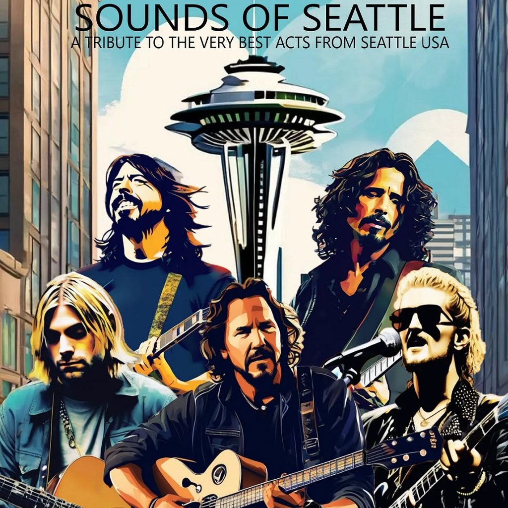 Sounds of Seattle Image