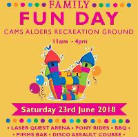 Family Fun Day at The Rainbow Centre