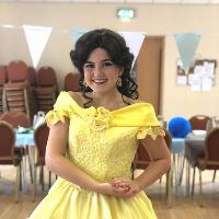 Christmas Princess Sing-Along