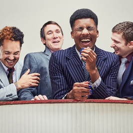 Xhosa Cole Double Bill - Xhosa Cole Quartet / Ibeji *Sold Out*