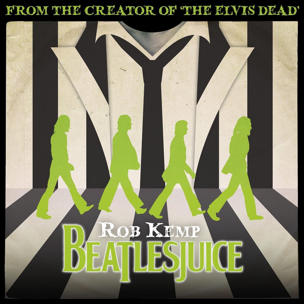 Rob Kemp: Beatlesjuice at Canalhouse Bar, Nottingham