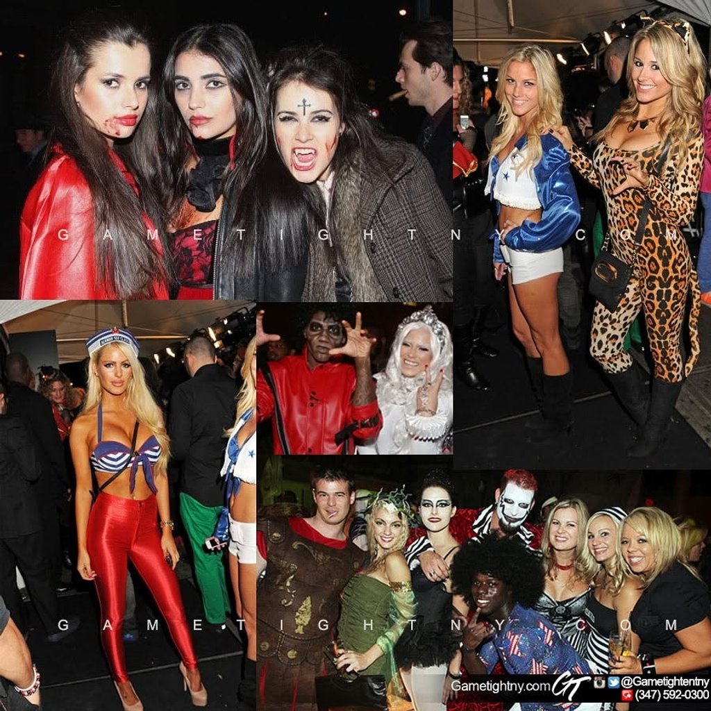 Rory's Rooftop Saturday Night Halloween Party 2026