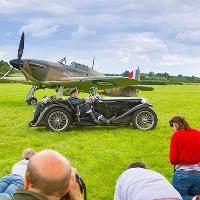 Battle of Britain Hawker Hurricane Photography Day