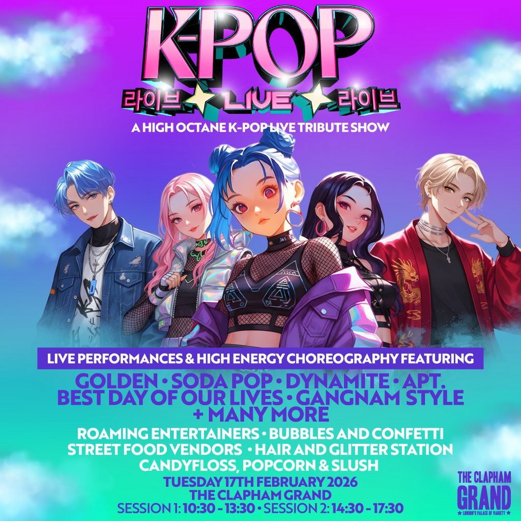 Events near Finsbury-Park Railway Station | London | What's On