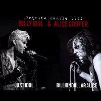 Billy Idol & Alice Cooper Tribute Double Bill at ORILEYS LIVE MUSIC VENUE