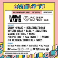 One Out Festival One Out Festival
