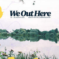 We Out Here Festival 2022 We Out Here Festival 2022