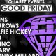 Quartz events: Good Friday Event Title Pic