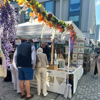 Brighton's Makers Market hosted by Paper Daisy Events at Jubilee Square