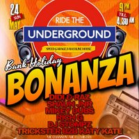 Ride The Underground: Bank holiday bonanza at Fez Club Sheff