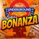 Ride The Underground: Bank holiday bonanza Event Title Pic