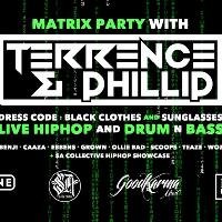 Noise Makers 21 Pres. Terrence & Phillip (Matrix Party)