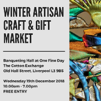 Liverpool Winter Artisan Craft & Gift Market
