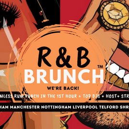 R&B Brunch Liverpool Opening Party