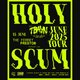 Holy Scum with The Bear Around Your Neck Event Title Pic