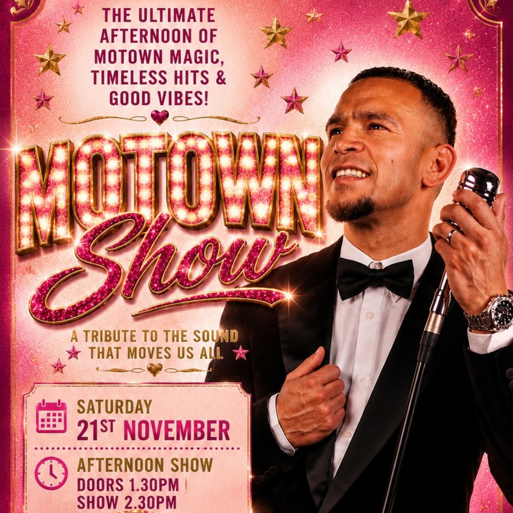 Motown Afternoon Tea