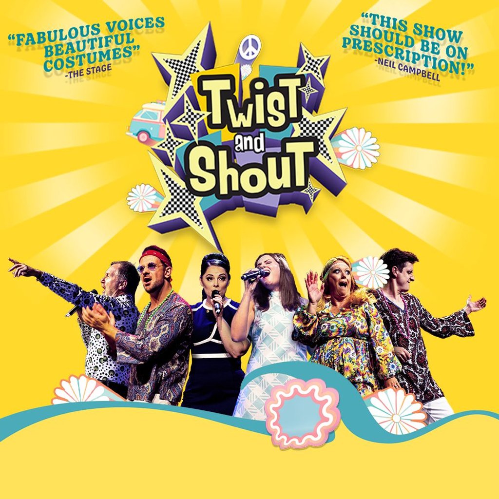 Twist & Shout at Babbacombe Theatre, Torquay