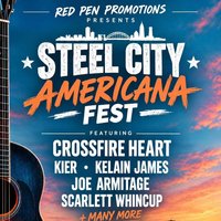 Steel City Americana Fest feat. Crossfire Heart, Kier & more