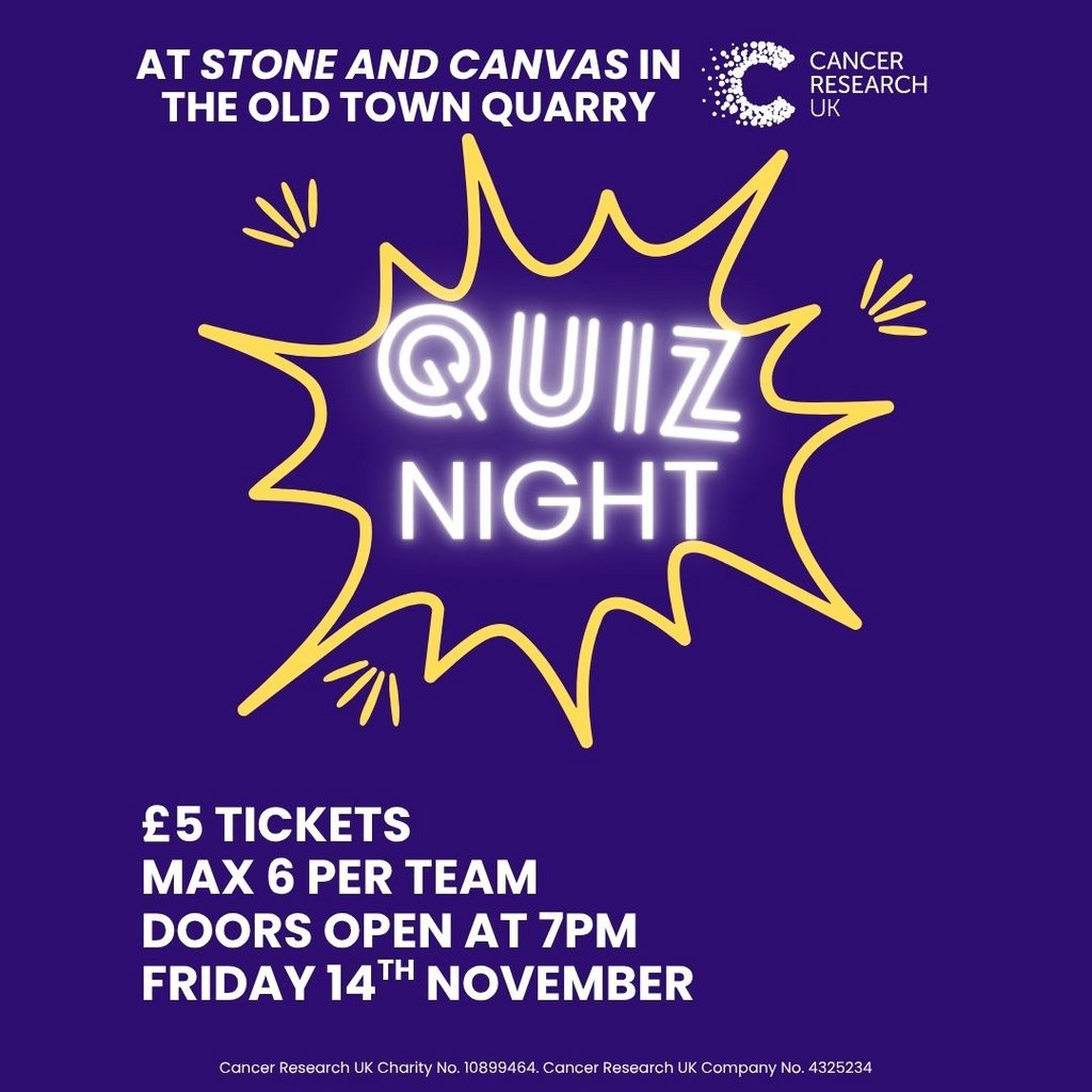 Quiz Night Fundraiser