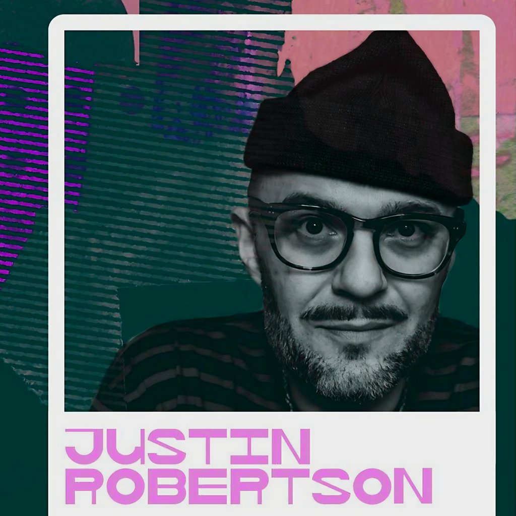Resonate Pres. Justin Robertson