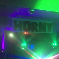 Horny presents Wayne Scott Fox