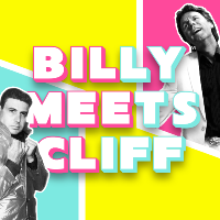 Billy Meets Cliff at The Prince Of Wales Theatre