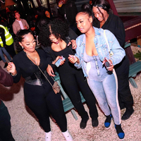 Bank Holiday Day Party - Hip Hop x Bashment x Afrobeats at Sink Pong