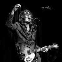 Vinny Peculiar at The Castle Hotel at Castle Hotel