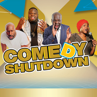 COBO : Comedy Shutdown - Sheffield at The Leadmill
