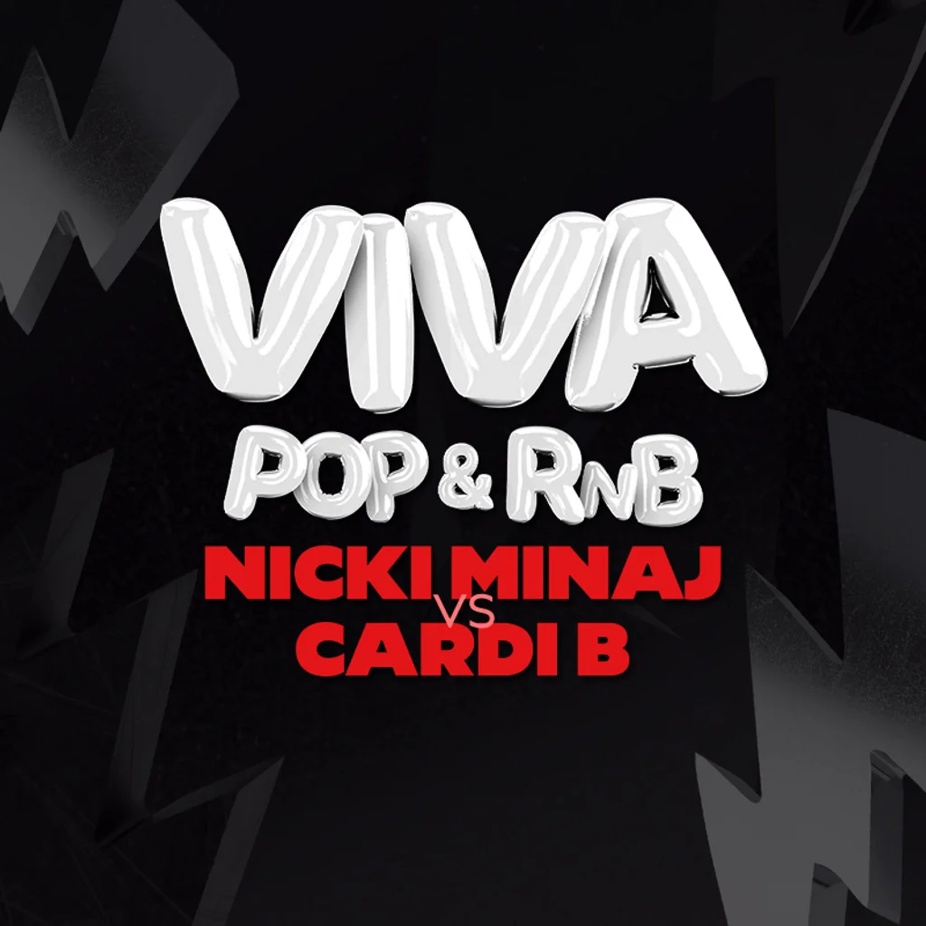 VIVA Pop / R&B / Club Hits - Nicki Minaj vs Cardi B Special