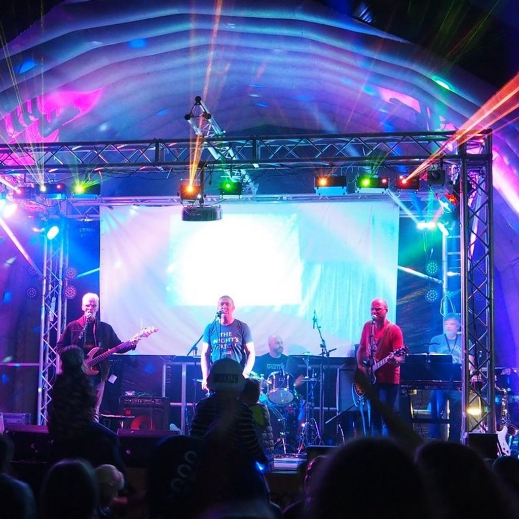 The Flatlanders @ Garstang Yaz Festivali