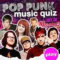 Emo & Pop Punk Music Quiz at PLAY