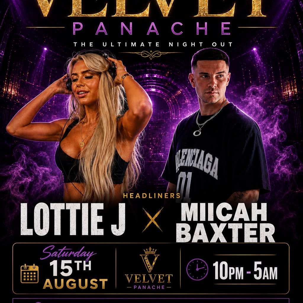 Micah Baxter & Lottie J - 15.8.26