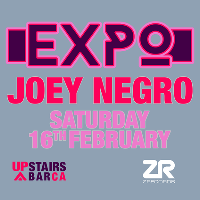 Expo19 Joey Negro // Natasha Kitty Katt at Barca Art Bar