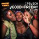 IPSWICH 3RD APRIL - Afrobeats N Brunch - Good Friday Bank Hol Event Title Pic
