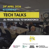 AI: From Tool to Workforce at The Old Milk Depot