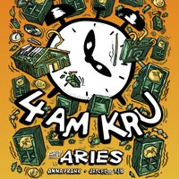 4AM KRU & Aries at Cheese  And  Grain  Frome