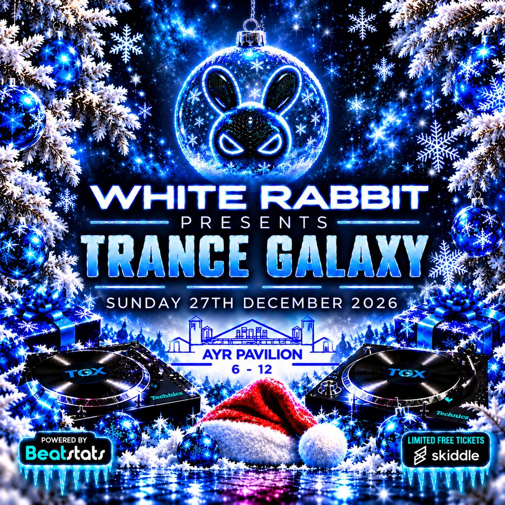 White Rabbit Presents Trance Galaxy