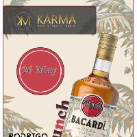 Bacardi Launch Party - £1.00 Tickets valid before 11 pm only