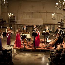 VIVALDI - FOUR SEASONS by Candlelight