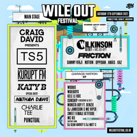Wile Out Festival 2022 Wile Out Festival 2022