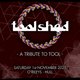 Tool Shed - A Tribute to Tool Event Title Pic