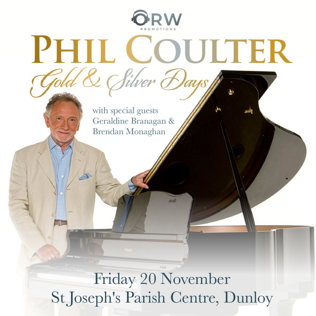 Phil Coulter - Gold and Silver Days
