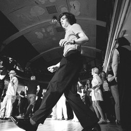 Ayr Beach Northern Soul & 70