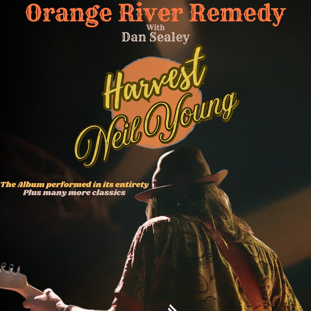 Harvest: A Celebration of Neil Young
